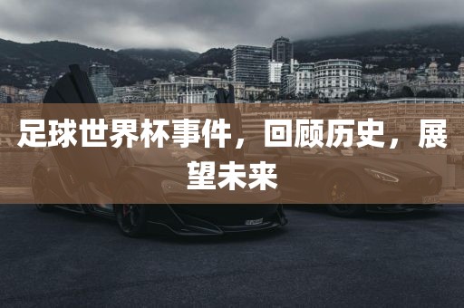 足球世界杯事件，回顾历史，展望未来