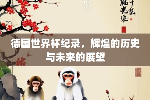 德国世界杯纪录，辉煌的历史与未来的展望