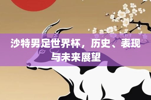 沙特男足世界杯，历史、表现与未来展望