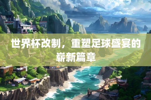洛阳市法福文化传播有限公司世界杯改制，重塑足球盛宴的崭新篇章