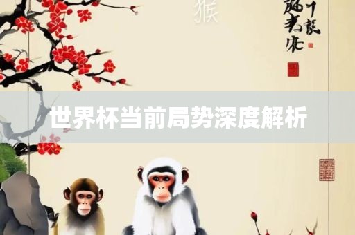 世界杯当前局势深度解析洛阳市法福文化传播有限公司