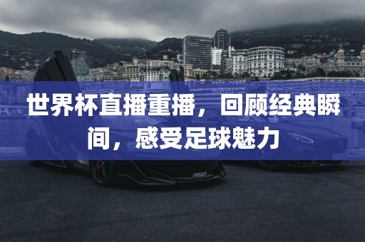 世界杯直播重播，回顾经典瞬间，感受足球魅力