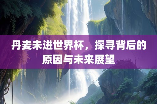 丹麦未进世界杯，探寻背后的原因与未来展望