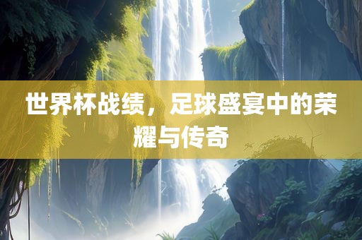 世界杯战绩，足球盛宴中的荣耀与传奇