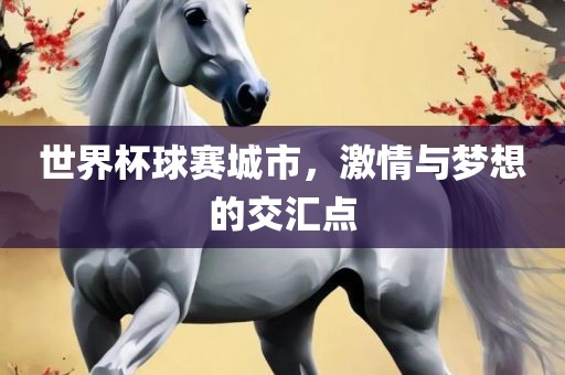 世界杯球赛城市，激情与梦想的交汇点洛阳市法福文化传播有限公司