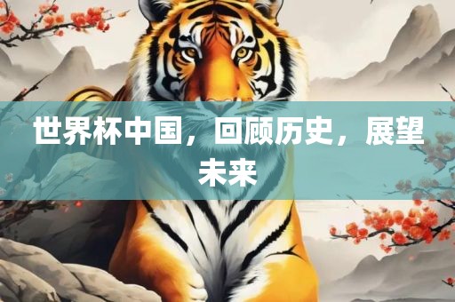 世界杯中国，回顾历史，展望未来
