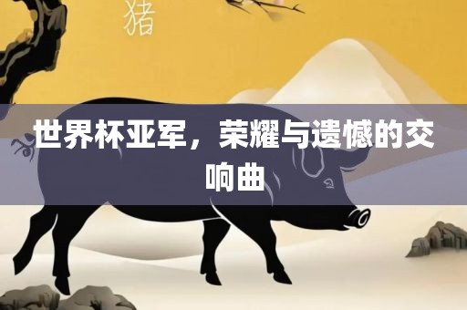 世界杯亚军，荣耀与遗憾的交响曲